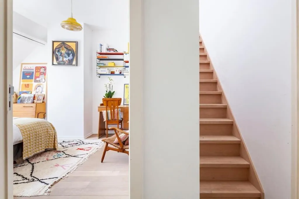 Exceptionnelle Maison Avec Jardin ! Vila Bruxelas Villa