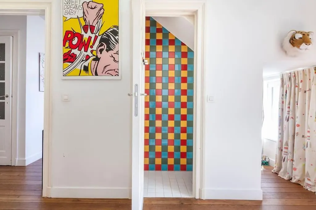 Exceptionnelle Maison Avec Jardin ! Vila Bruxelas Bélgica