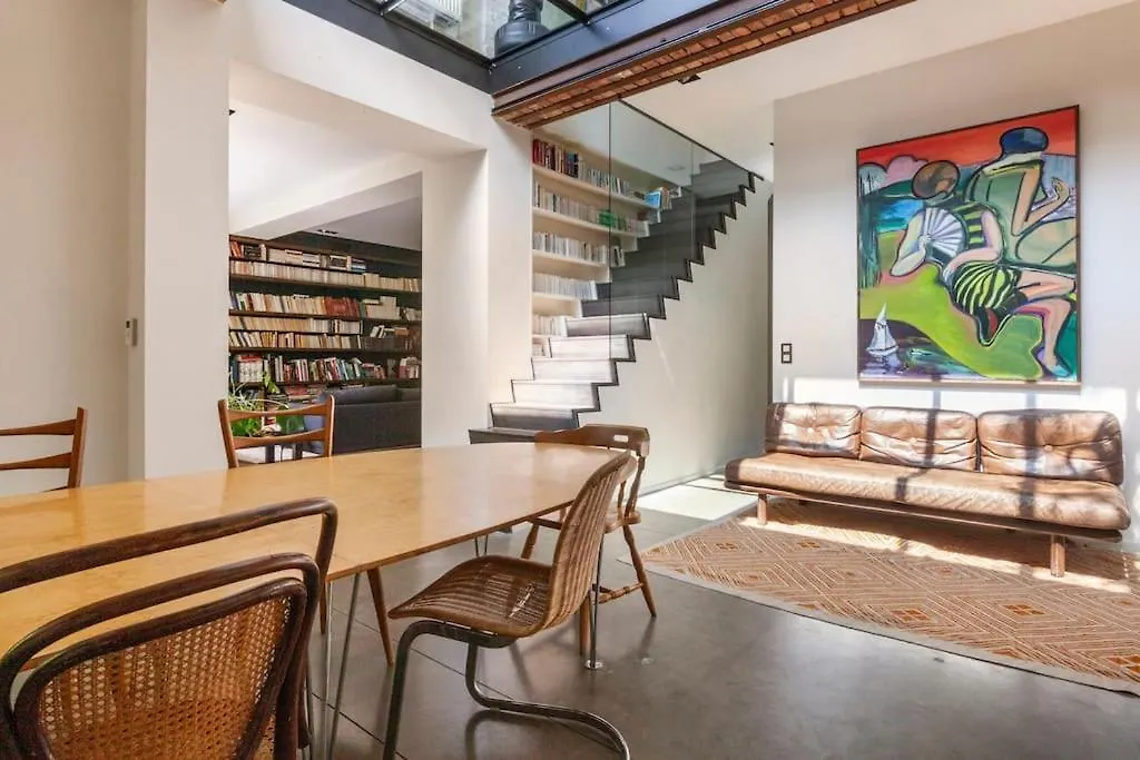Exceptionnelle Maison Avec Jardin ! Vila Bruxelas Villa