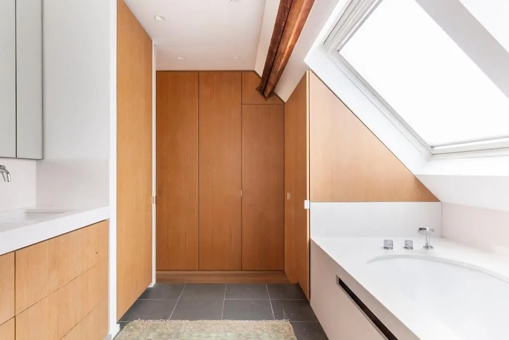 Exceptionnelle Maison Avec Jardin ! Vila Bruxelas Bélgica