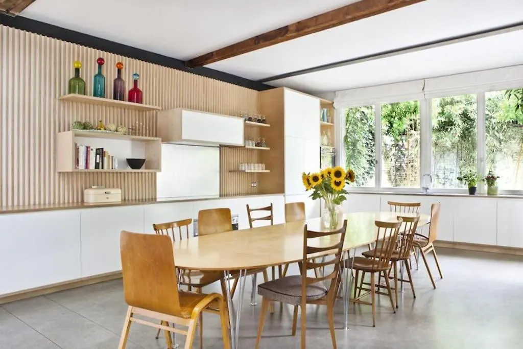 Exceptionnelle Maison Avec Jardin ! Vila Bruxelas