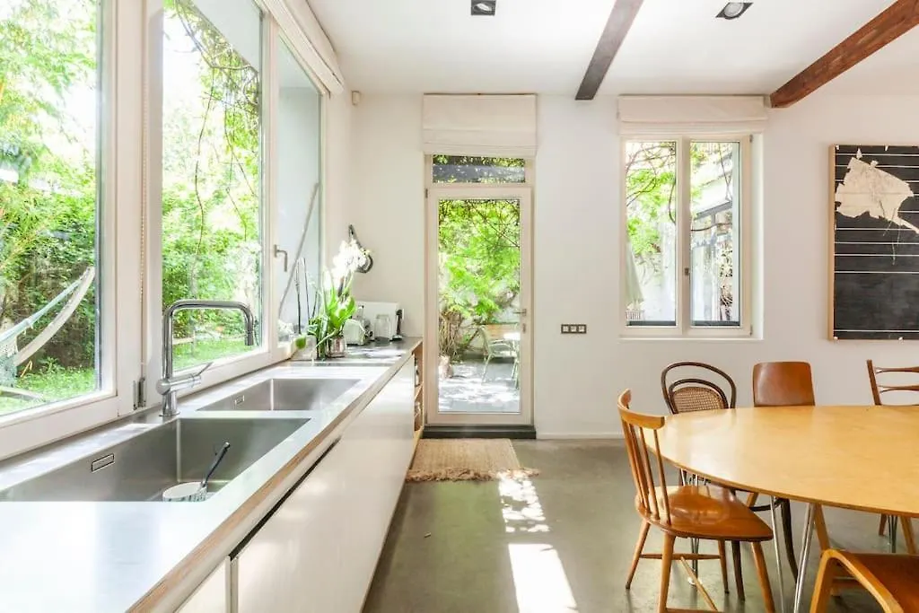 Exceptionnelle Maison Avec Jardin ! Vila Bruxelas 0*,