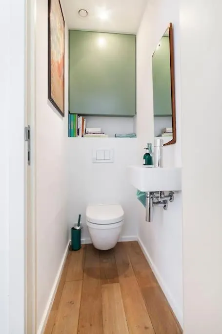 Villa Exceptionnelle Maison Avec Jardin ! Vila Bruxelas Bélgica