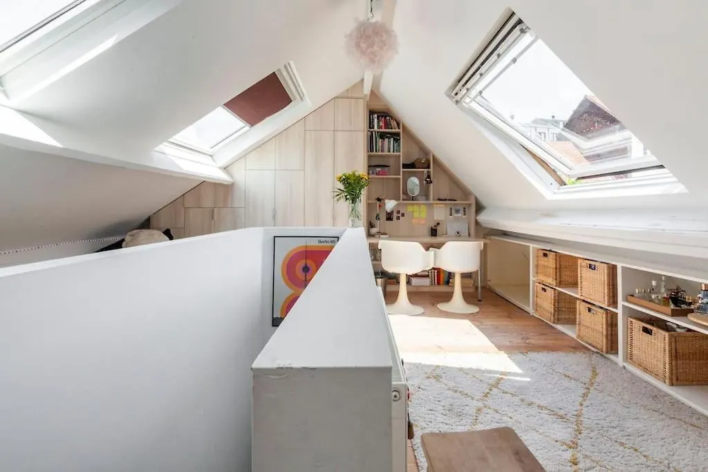 Exceptionnelle Maison Avec Jardin ! Vila Bruxelas Villa