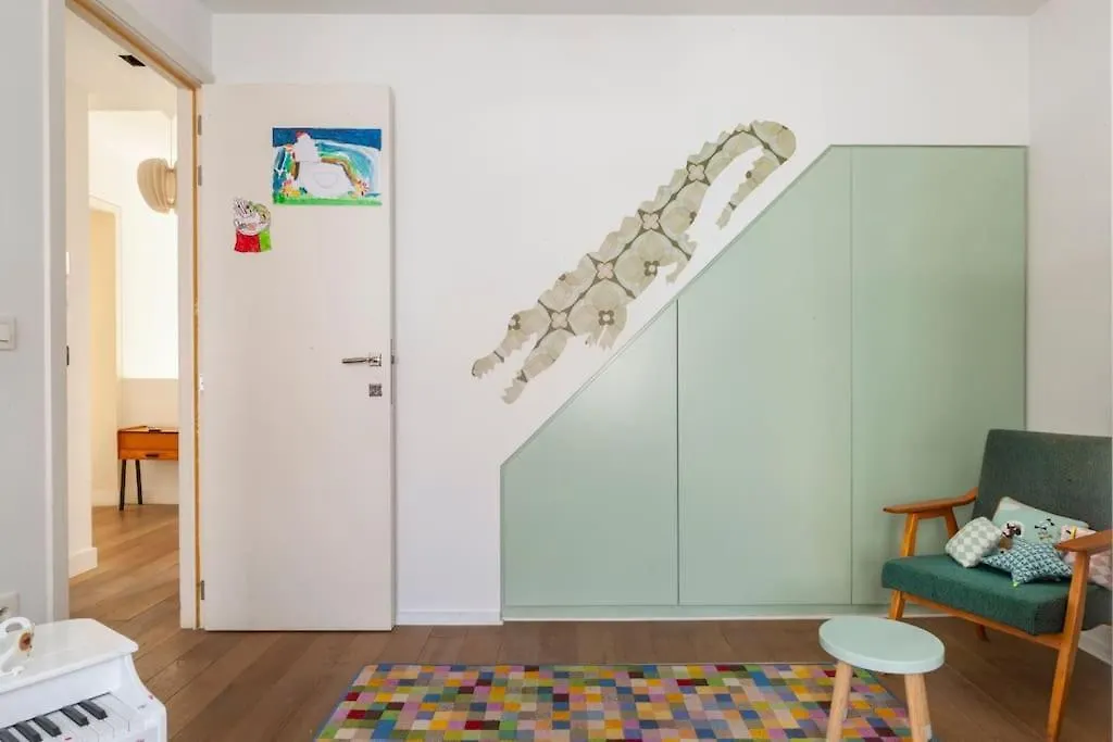 Exceptionnelle Maison Avec Jardin ! Vila Bruxelas