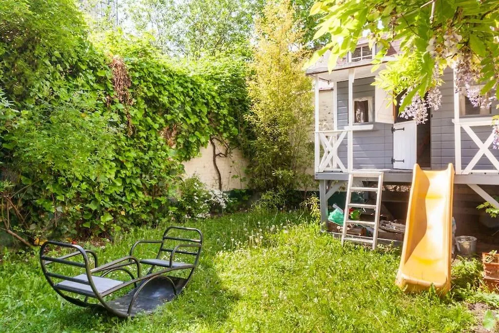 Villa Exceptionnelle Maison Avec Jardin ! Vila Bruxelas Bélgica